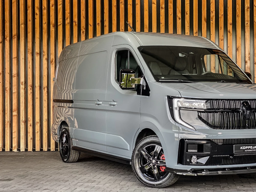 Renault Master – foto 14