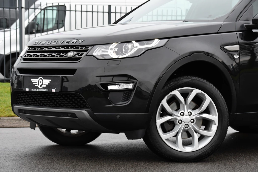 Land Rover Discovery Sport – foto 12