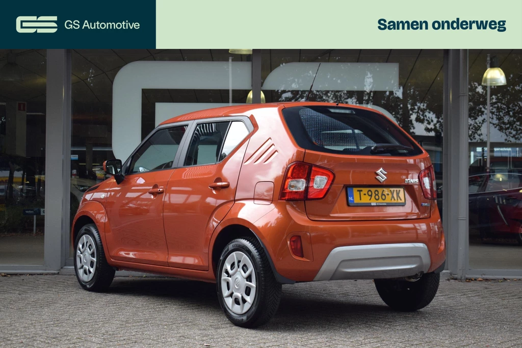 Suzuki Ignis – foto 3