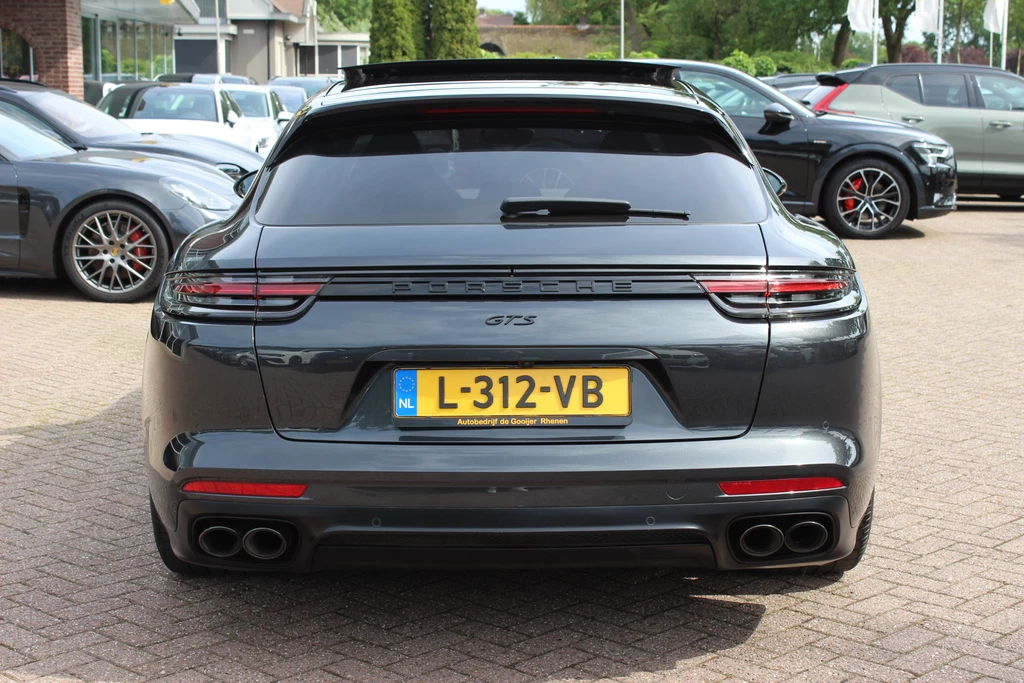 Porsche Panamera – foto 4
