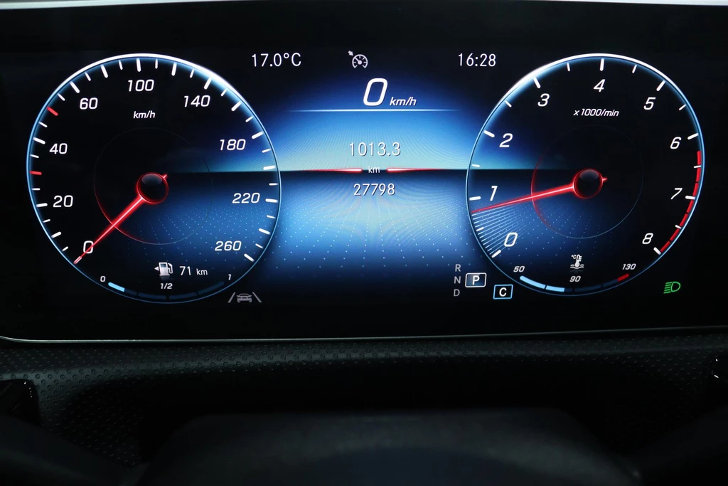 Mercedes-Benz A-Klasse – foto 20