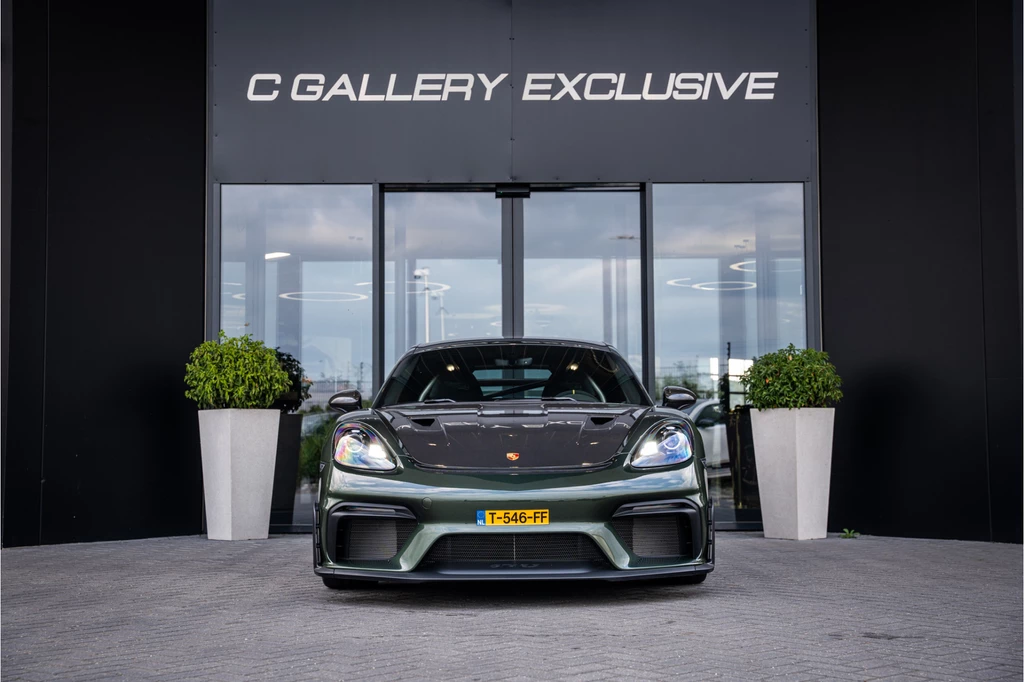 Porsche 718 – foto 9