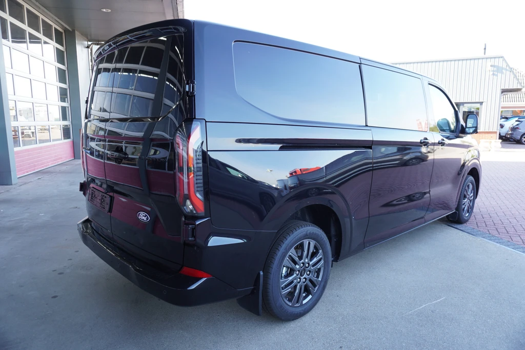 Ford E-Transit – foto 6