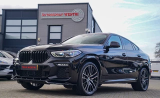 BMW X6 – thumbnail 1