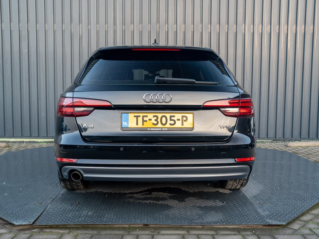 Audi A4 – foto 10
