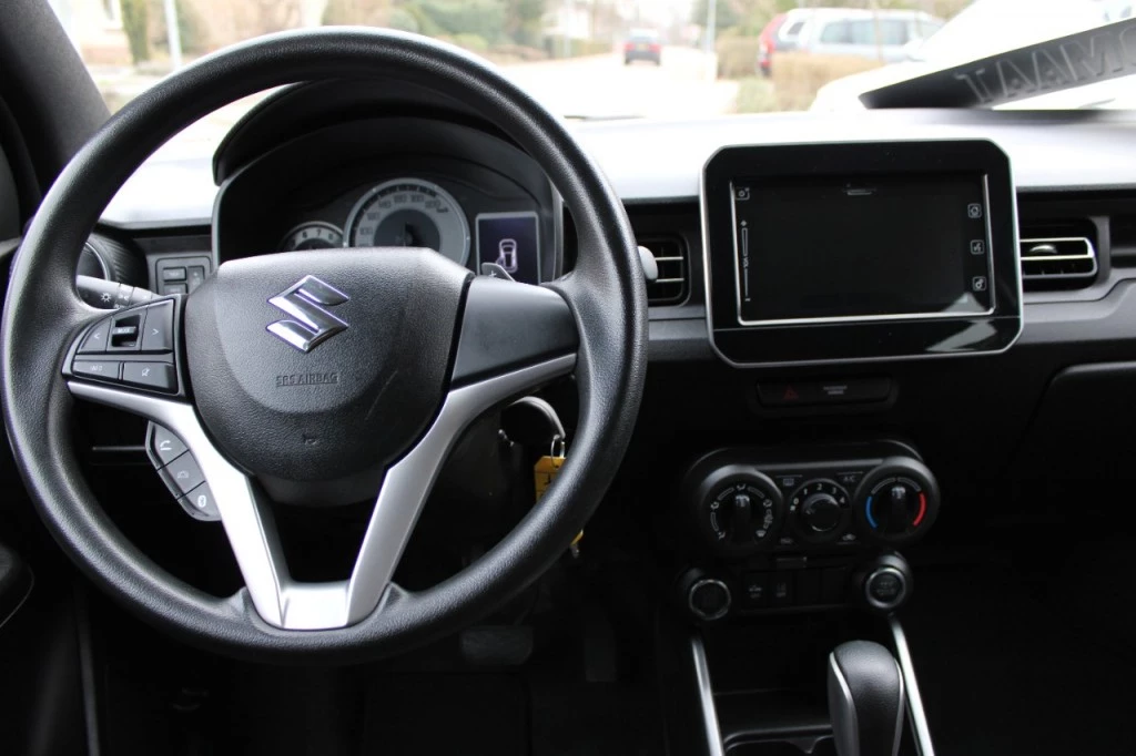 Suzuki Ignis – foto 8