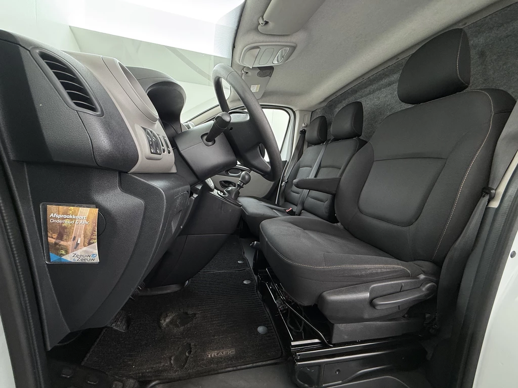 Renault Trafic – foto 13