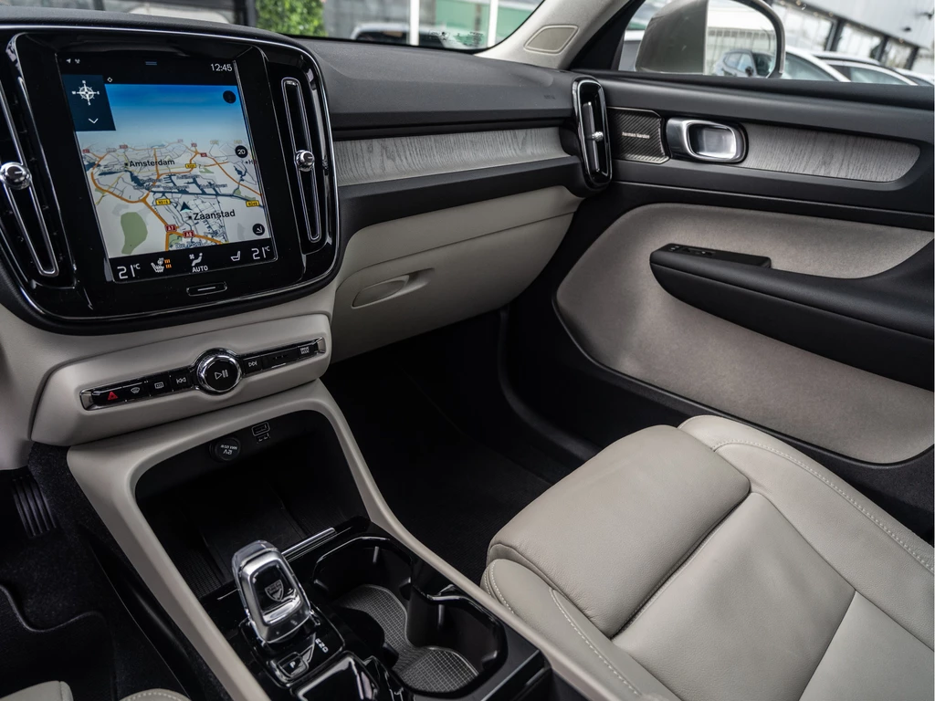 Volvo XC40 – foto 9