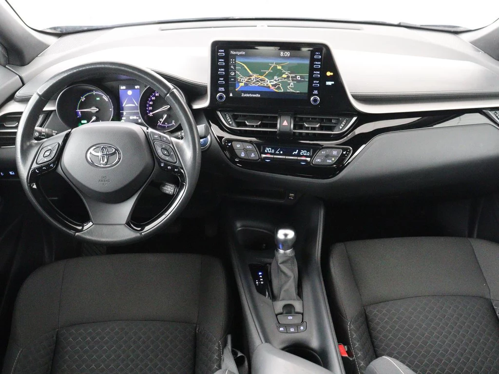 Toyota C-HR – foto 6