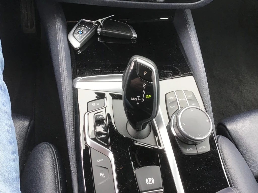 BMW 5 Serie – foto 12