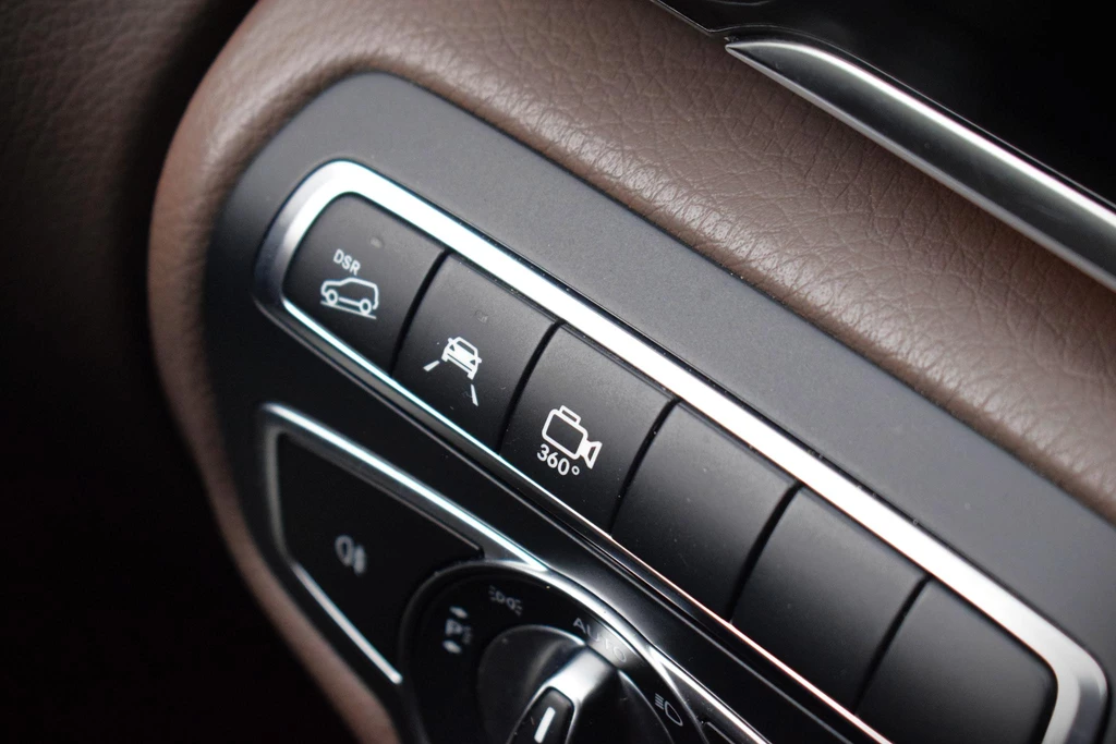Mercedes-Benz V-Klasse – foto 23