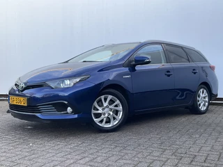 Toyota Auris – thumbnail 1