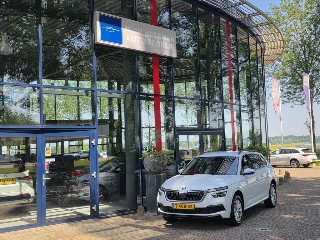 Škoda Kamiq – foto 2