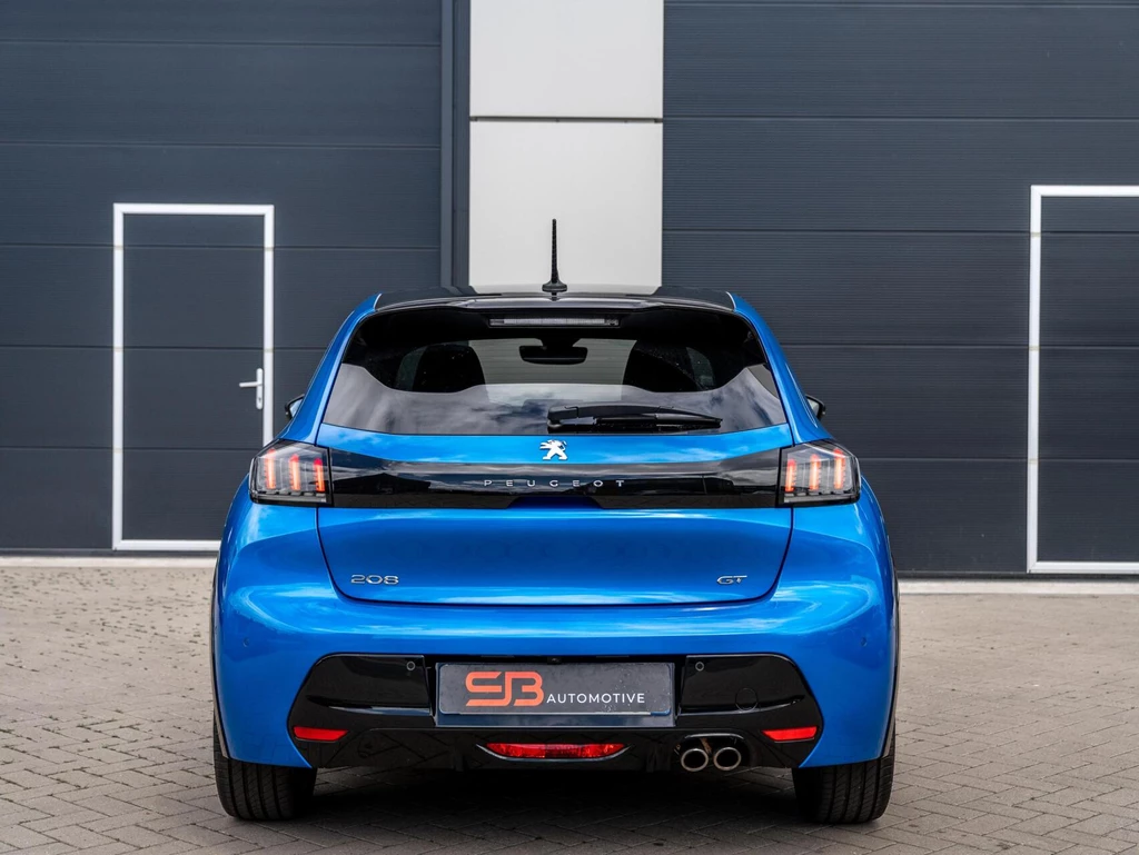 Peugeot 208 – foto 4