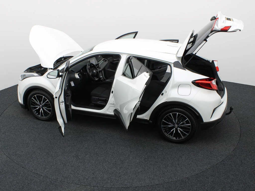 Toyota C-HR – foto 7