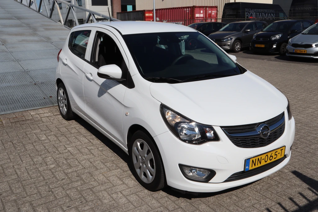 Opel KARL – foto 7
