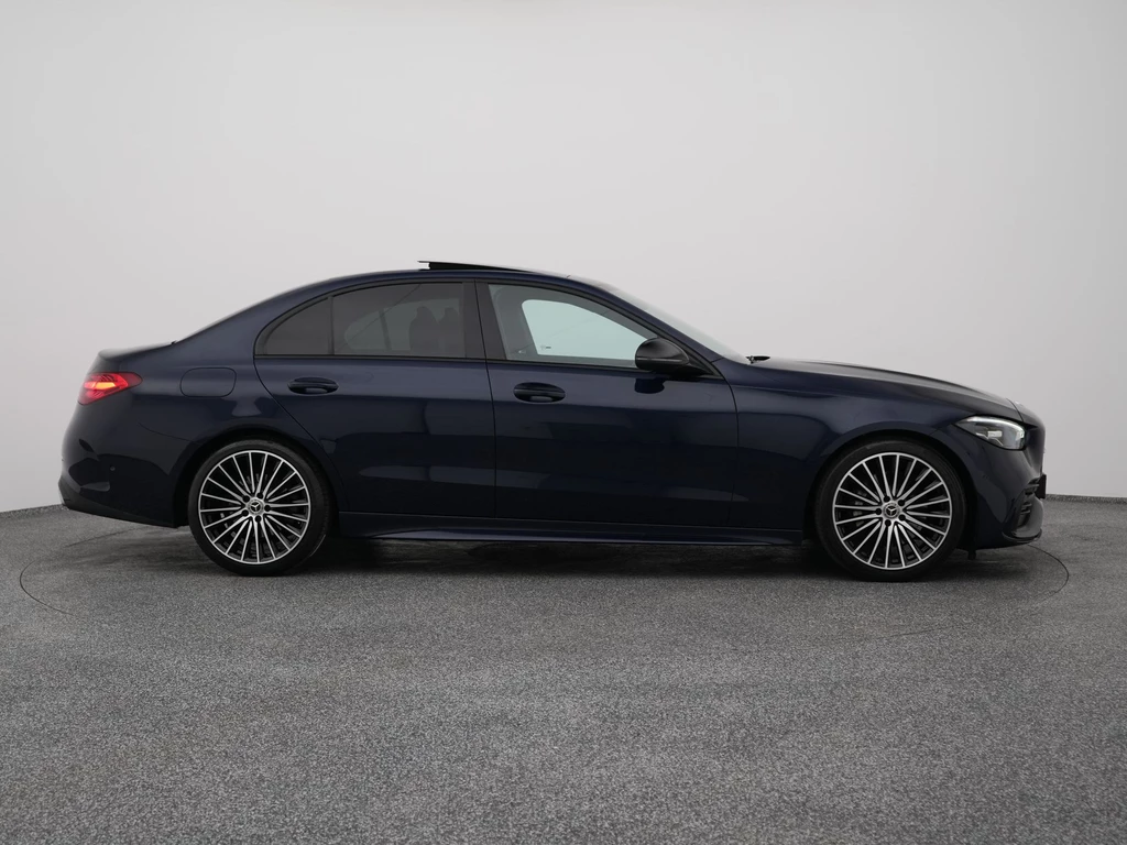 Mercedes-Benz C-Klasse – foto 12