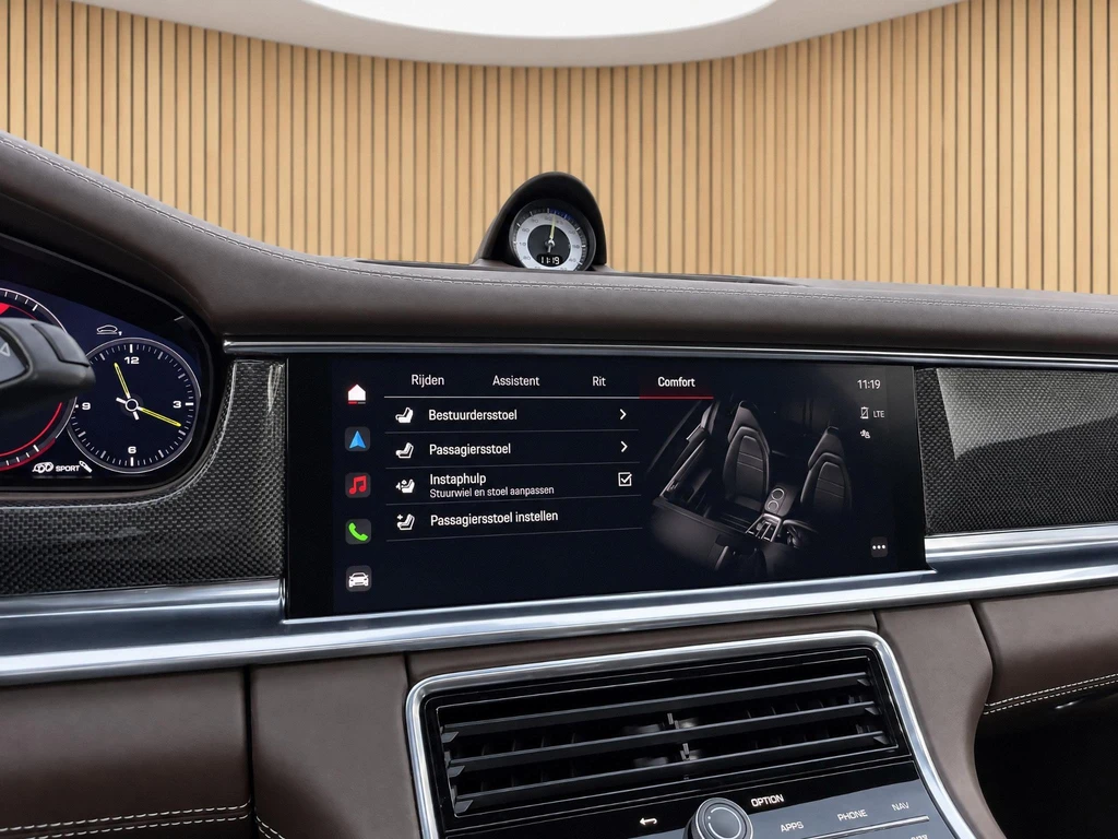 Porsche Panamera – foto 19