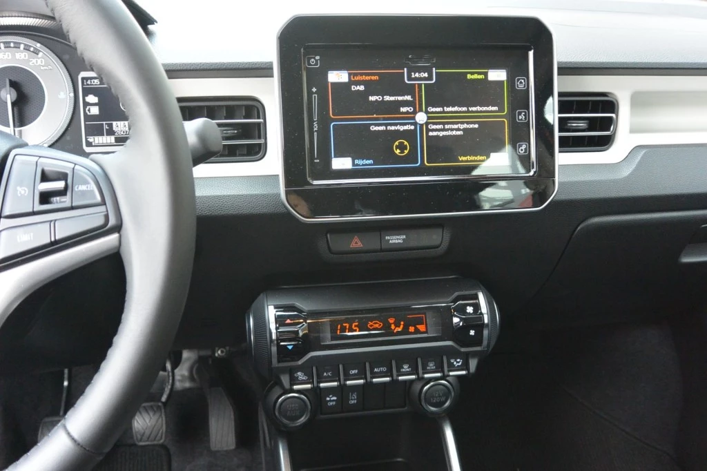 Suzuki Ignis – foto 24