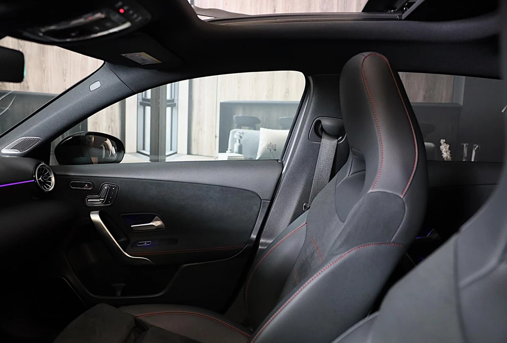 Mercedes-Benz A-Klasse – foto 37