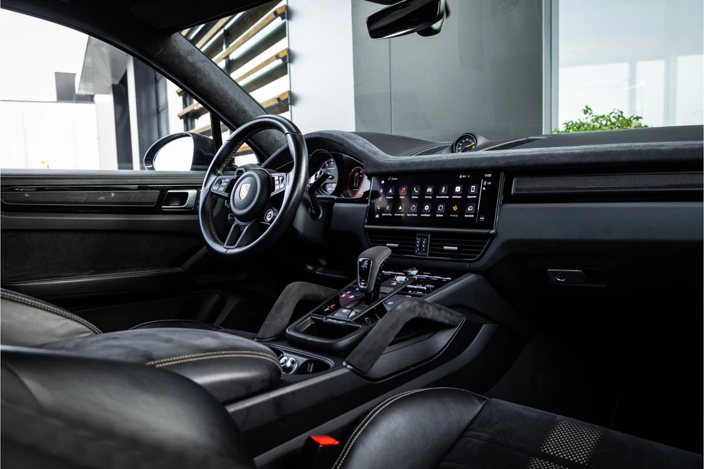 Porsche Cayenne – foto 12