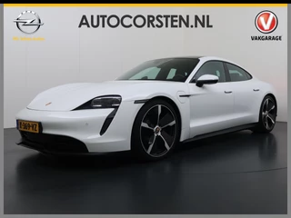 Porsche Taycan – thumbnail 1