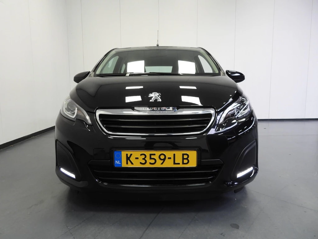 Peugeot 108 – foto 6
