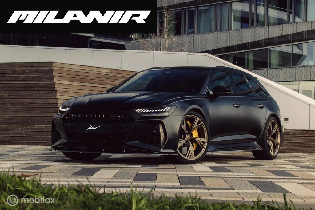 Audi RS6 – foto 1