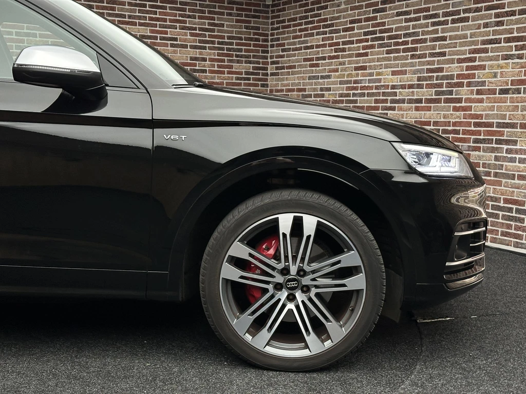 Audi SQ5 – foto 13