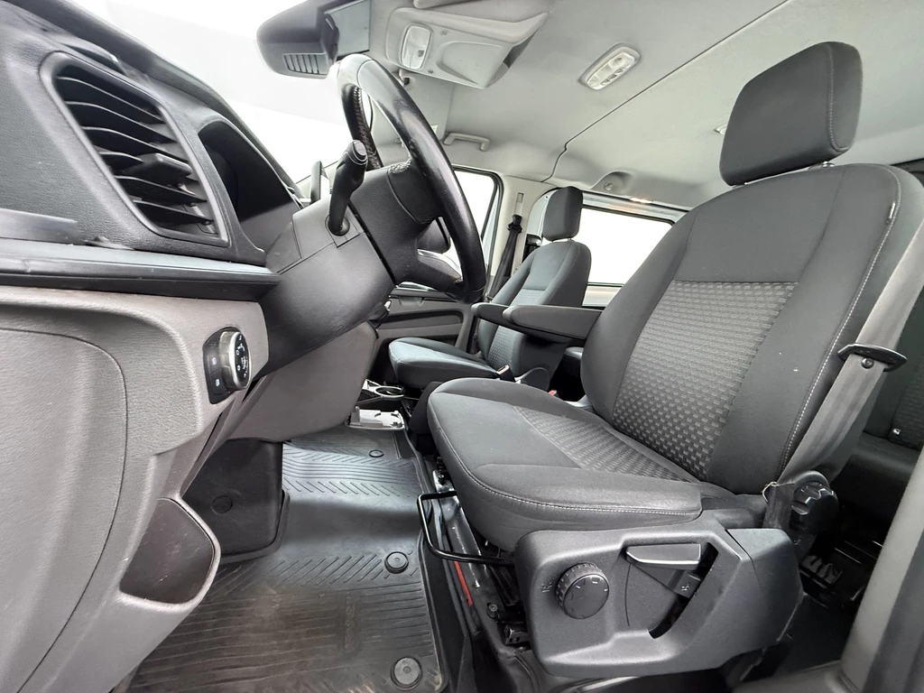 Ford Transit Custom – foto 13
