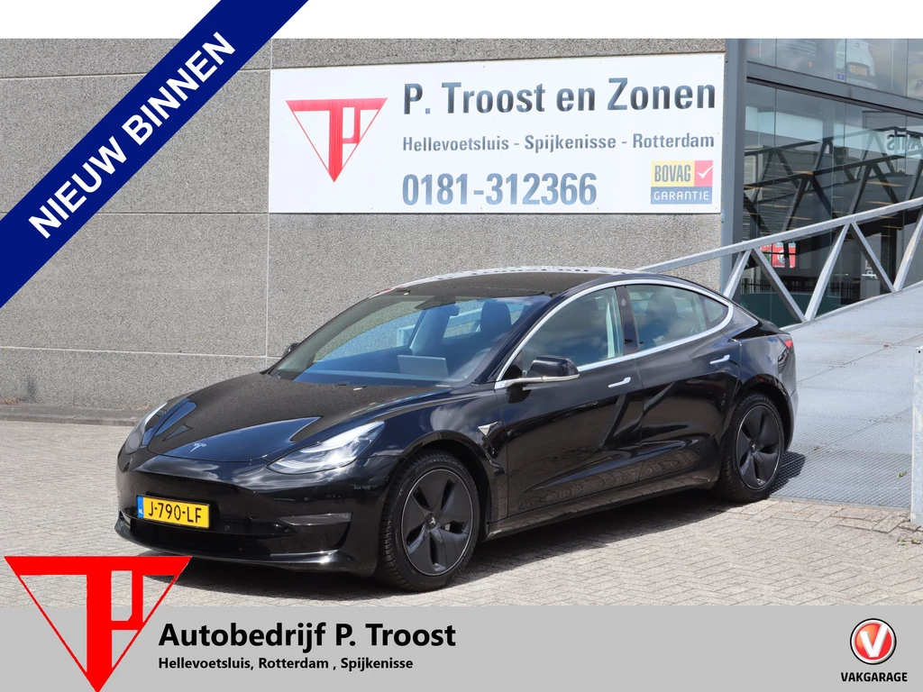 Tesla Model 3 – foto 1