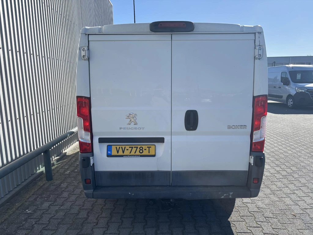 Peugeot Boxer – foto 5