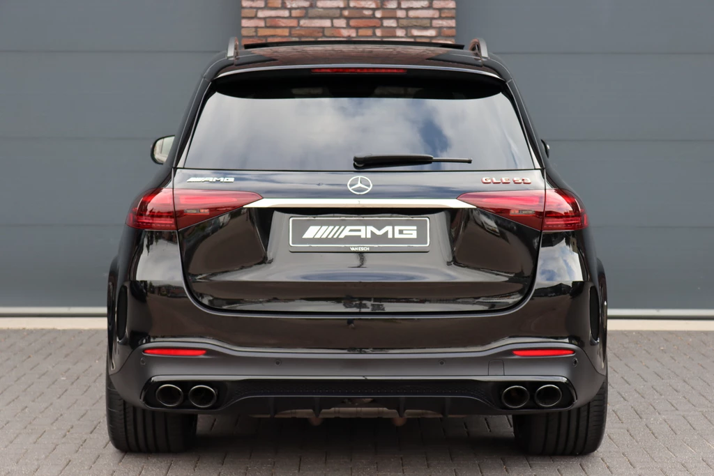 Mercedes-Benz GLE – foto 4