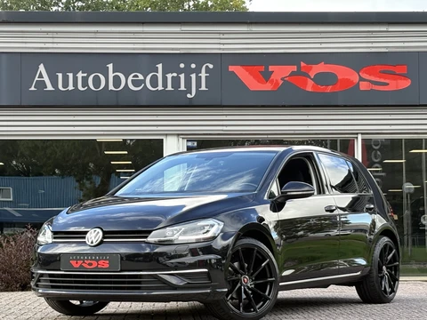 Volkswagen Golf 1.0 TSI Highline DSG | ACC | Stuurverwarming | LED | 19 inch