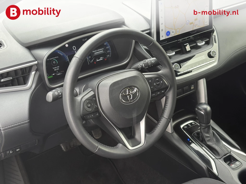Toyota Corolla Cross – foto 8