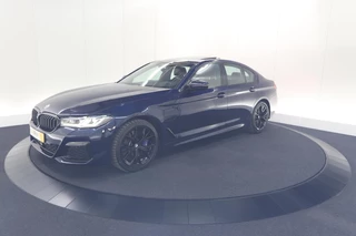 BMW 5 Serie – thumbnail 2
