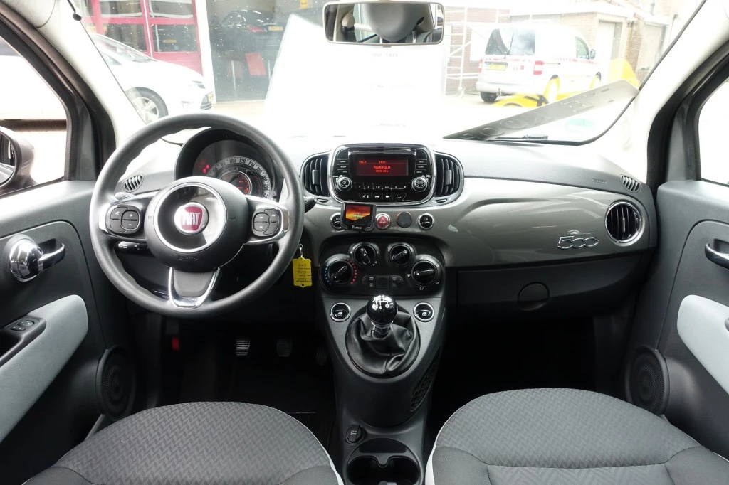 Fiat 500 – foto 7
