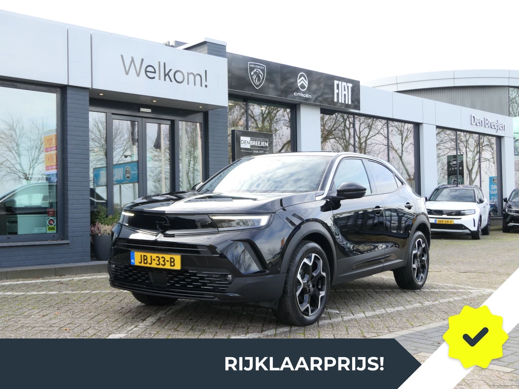 Opel Mokka – foto 1