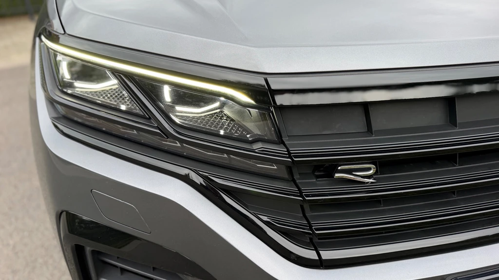 Volkswagen Touareg – foto 24