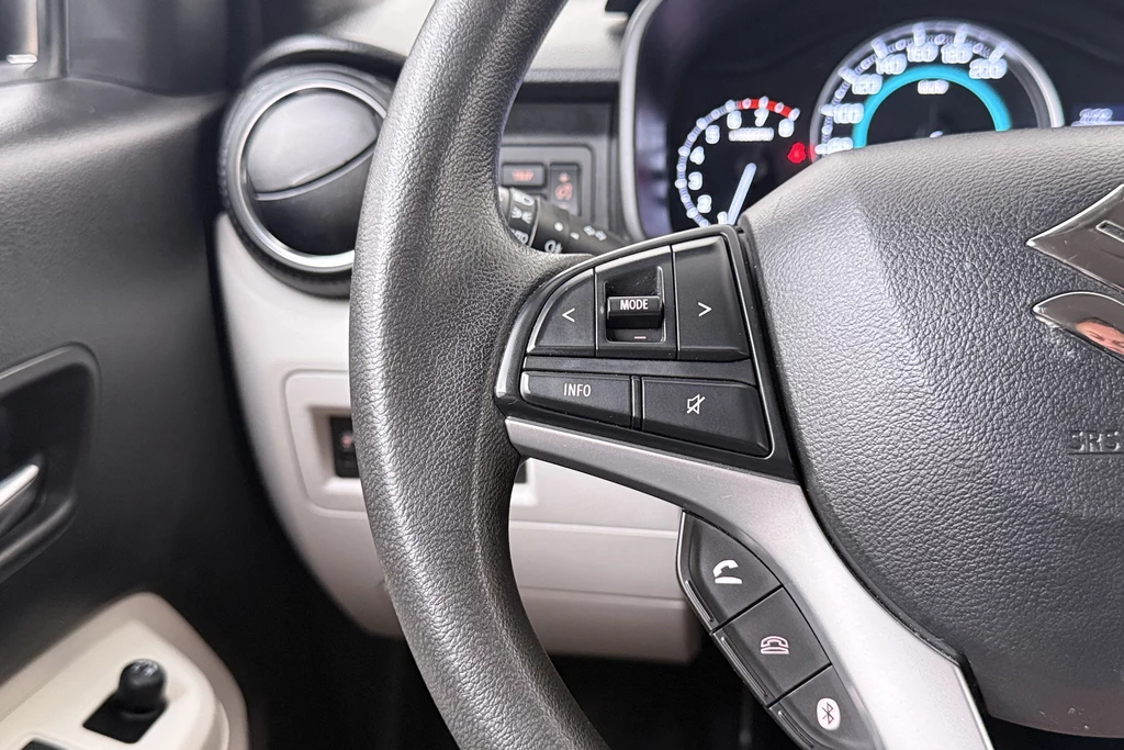 Suzuki Ignis – foto 19