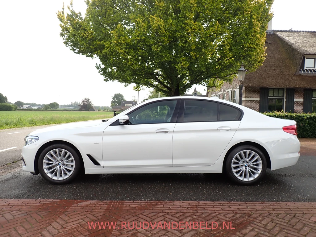 BMW 5 Serie – foto 2