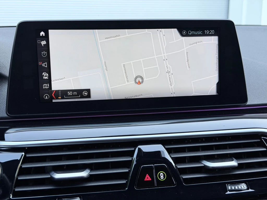 BMW 5 Serie – foto 26