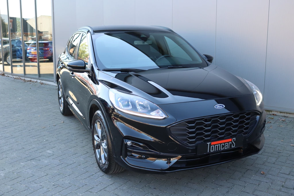 Ford Kuga – foto 9
