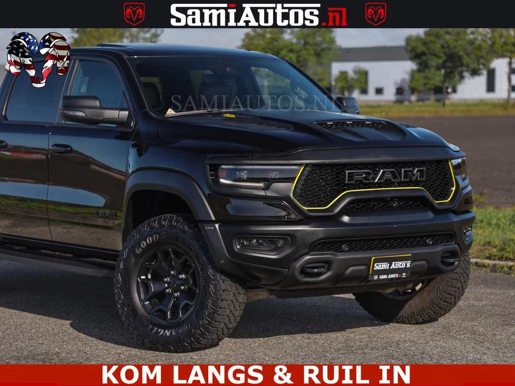 Dodge Ram Pick-Up – foto 22