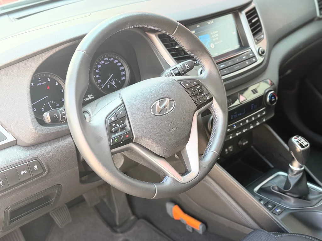 Hyundai Tucson – foto 18