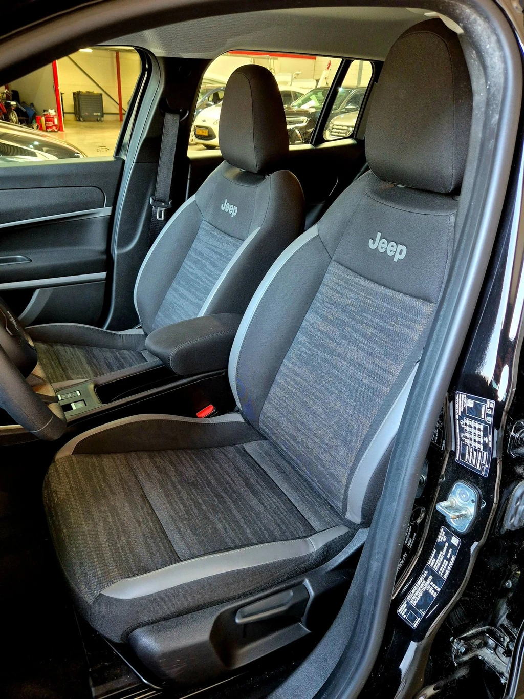 Jeep Avenger – foto 16