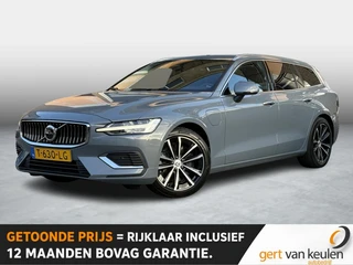 Volvo V60 – thumbnail 1