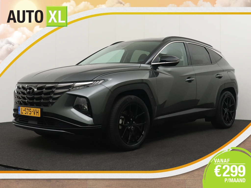 Hyundai Tucson – foto 1