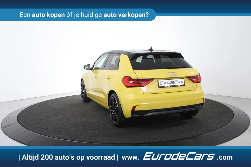 Audi A1 Sportback – foto 6
