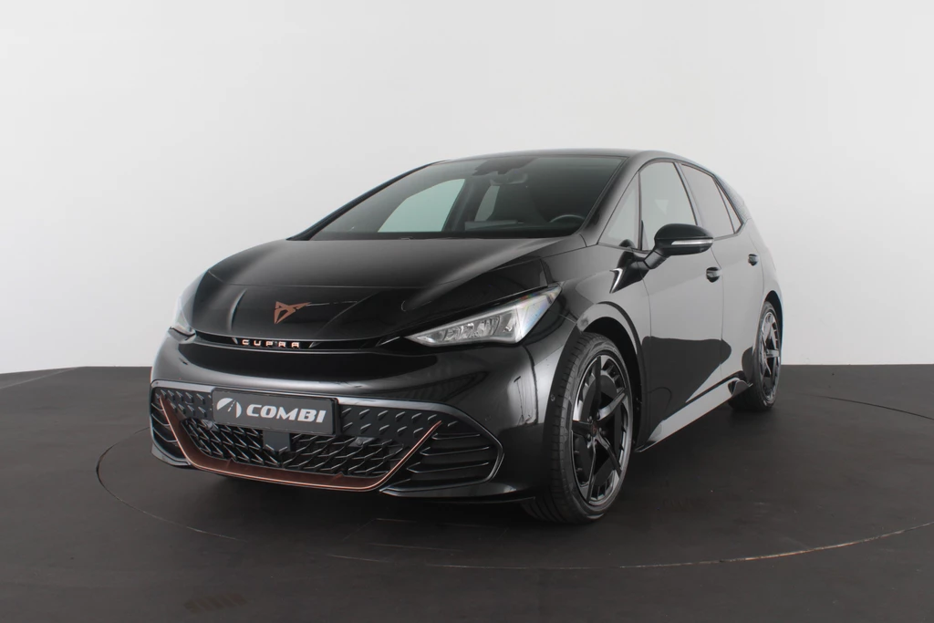 CUPRA Born – foto 2